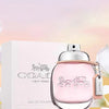 Coach eponymous classic women's perfume lasting fragrance natural fresh flowers and fruits eau de toilette fashion classic  30ml