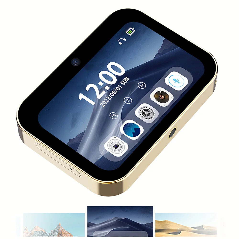 64GB D6 Digital Camera 4K HD Camera Recorder Music Player Touch Control Screen Vlogging Camera Night Vision 64MP Camcorder