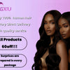 Wholesale Short Human Hair Weave Bone Straight Brazilian Virgin Human Hair Bundles Natural Color Hair Extensions 100 Gram Cheap