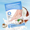 1 Pag = 1 Pair Honey Foot Mask For Remove Dead Skin Calluses Exfoliating Foot Mask Feet Cream Whitening Foot Spa Skin Care Tool