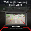 7" Screen Car Monitor Radio Wireless Carplay Android-Auto Bluetooth FM Transmitter Touch Screen Multimedia Video Player B500W