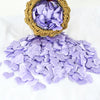 100/200Pcs Artificial Love Heart Petals Valentine's Day Wedding Party Confetti Petals Sponge Satin Fabric Table Bed Decorations