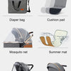 baby stroller 3 in 1 Stroller for baby car lightweight strollers Baby carriage ISOFIX BASE Baby Travel Stroller Newborn Stroller