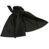 CMYAYA Women One Shoulder Skew Neck Bow Splicing One Long Sleeve Bodycon Midi Dress 2022 Sexy Party Prom Evenging Summer Dresses
