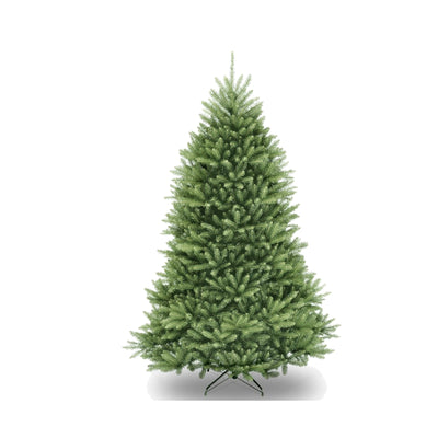 9FT Christmas Tree, Artificial Christmas Trees , Pre Lit Christmas Tree Decoration