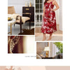 XL-5XL Big Size Sexy Suspender Nightdress Sleepwear Lingerie Summer Women Nightgown Loose Silky Satin Dressing Gown Loungewear
