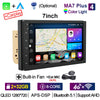 XIMA 7 9 10 inch 4G 8Core 5G WIFI Carplay Android Aauto Car Radio Multimedia Player 2 din stereo Receiver 2DIN GPS dvd Head Unit