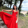 Mingmingxi Summer Strapless Bodycon Dresses Women 2024 New Arrivals Elegant Formal Occasion Dress Yellow Guest Party Dresses
