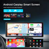 CAIXI 10.26" 4/8 Core Android 14 Wireless Carplay & Android Auto Car Radio   Multimedia Player Autoraido GPS Navigation Rearview