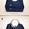 New European and American Fashion Foreign Trade Women'sShoulder Wedding Bag with Bright Surface Shoulder Handheld Bride Bag