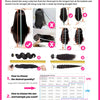 Annione 13x4 Straight Frontal Lace Only Real HD Transparent Lace 4x4 5x5 Closure 100% Brazilian Human Hair HD Pre plucked Lace