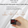 95% Goose Down Pillow White Cotton PillowCover Rectangle Bedroom Sleep 5-Star Hotel Pillow Low-Mid-high Pillows for Sleeping