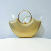 Luxurious Design Sparkling Banquet Clutch Bag Fashion Pearl inlay Wedding Handbag Lady Chain Shoulder Bag New Clutch Purse
