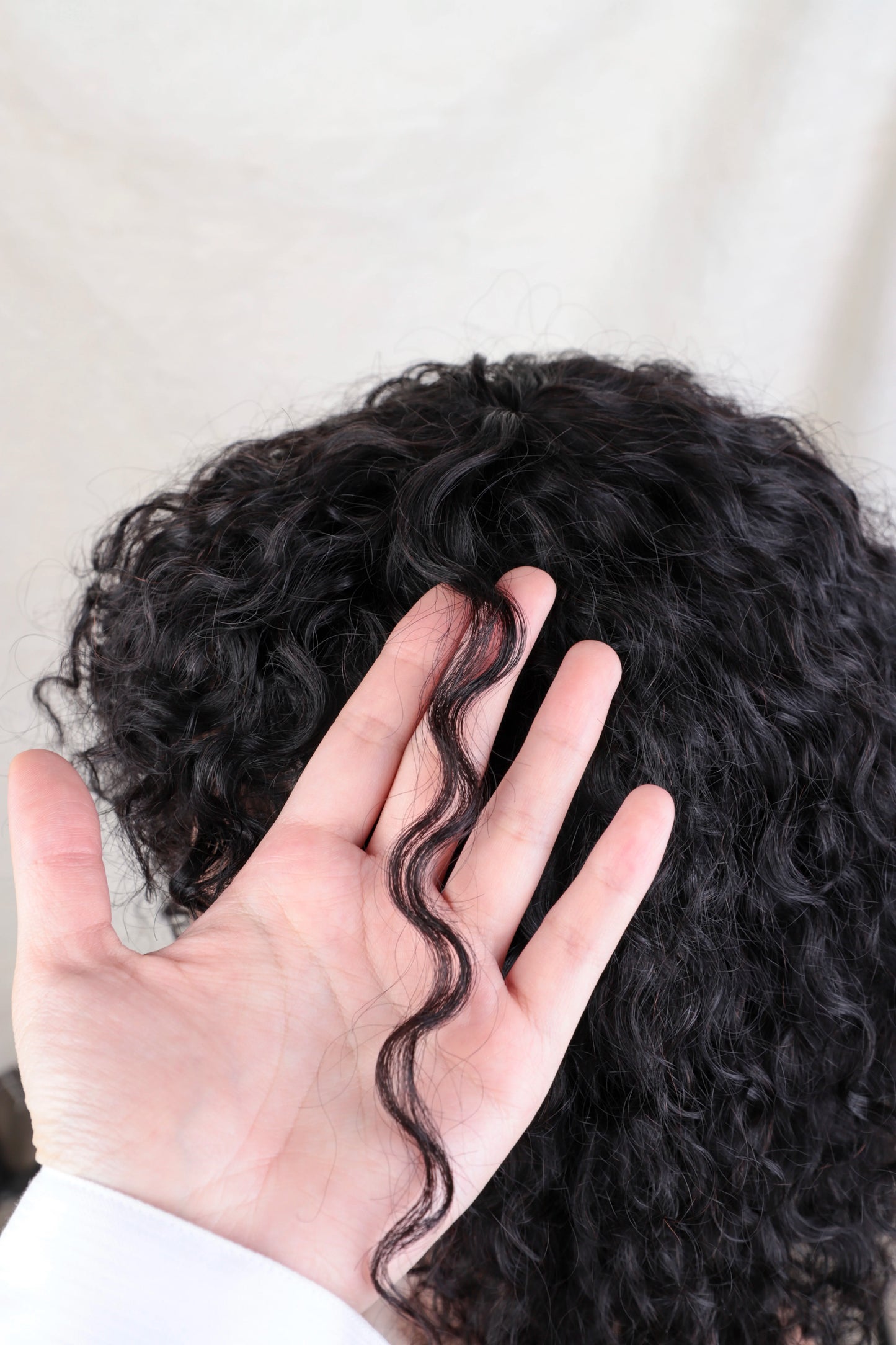 Jerry Curly Short Pixie Bob Cut Human Hair Wigs With Bangs For Women Wear To Go Peruvian Highlight Honey Water Wave Wigs