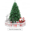 55CM Detachable Christmas Trees, New Year Christmas Tree Decorations, Artificial PVC Home Party Garden Decoration Xmas Tree