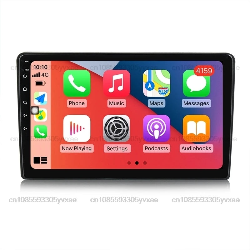Car Radio Fascia for Peugeot 308 2013 14 15 16 2017DVD Stereo Frame Board Adapter Mount Dashboard Mount Bezel Trim Kit android