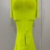 Sexy Off Shoulder Luxury Diamonds Long Bodycon Bandage Dress 2025Women Celebrity Elegant Prom Gown Birthday Club Cocktail Dress