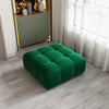 Modern Sectional Sofas Living Room U-Shaped Minimalist Velvet Fabric Large Sofa Couches Luxury 6-Seat Couch with Chaise Ottomans
