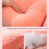 Cute Daisy Pillow Stuffed Flower Toy Doll Super Soft Seat Cushion on The Sofa Tatami Floor Pillows Kids Girls Gifts Home Decor