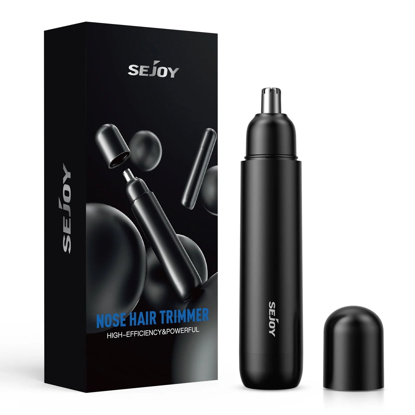 Sejoy Hair Clippers for Men Professional Cordless Barber Clippers for Hair Cutting Machine Rechargeable Beard Trimmer