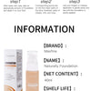 Liquid Foundation Effective Concealer Waterproof Sweat-resistant Makeup Professional Cosmetics