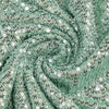 Sexy Halter Deep V Neck Sequins Maxi Dress Women Green Sleeveless Backless Sequined Slim Long Dresses Celebrity Party Gowns