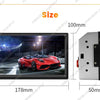 ND1 7010B 2din Dual USB 7Inch Car Radio Autoradio Multimedia Player TF Card for Nissan Hyundai Kia toyata Chevrolet Ford Suzuki