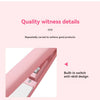 Mini Hair Straightener, Multi-color Splint, Quick Heating, Non-damaging Ceramic Plate, Bangs Clip, Curling and Straightening