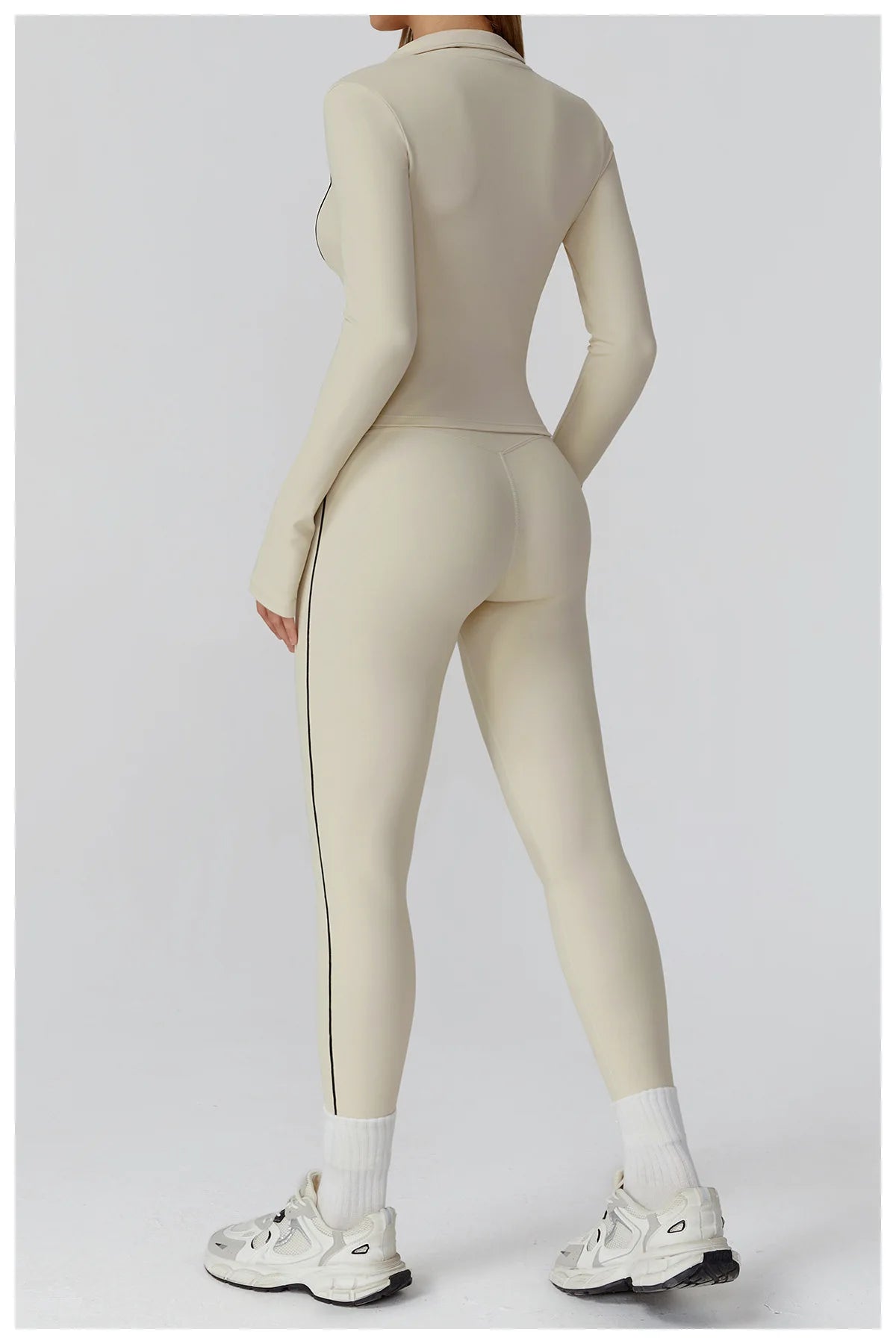 Yoga Set 2/3PCS Sports Outfits Women Clothes Fitness Tracksuit Gym Legging Workout Long Sleeved Female Bra Yoga Suit Sportswear