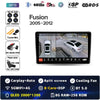 For Ford Fusion 1 2005 - 2012 Android 14 Carplay Auto Car Radio Multimedia Video Player Navigation GPS  No 2Din 2 Din DVD DSP 4G