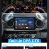 Android 14 Car Radio For Toyota RAV4 5 XA50 2018 - 2023 Multimedia Video Player Navigation GPS 2Din Carplay Auto 4G WIFI QLED BT