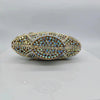 Flower Basket Diamond Dinner Bag Metal Hollow Hand-Held Rhinestone Women's Bag Banquet Clutch Purse Crystal Vintage Handbags