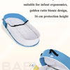 Baby Bed Folding Portable Baby Crib with Net and Awning Baby Nest Portable Baby Bed for Camping Infant Bed Bassinet for Baby