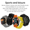 2025 T900 Ultra 2 Smart Watch Men 49mm Series 8 2.3 "AMOLED Screen NFC Compass Waterproof For Apple Watch IWO Ultra 8 Smartwatch
