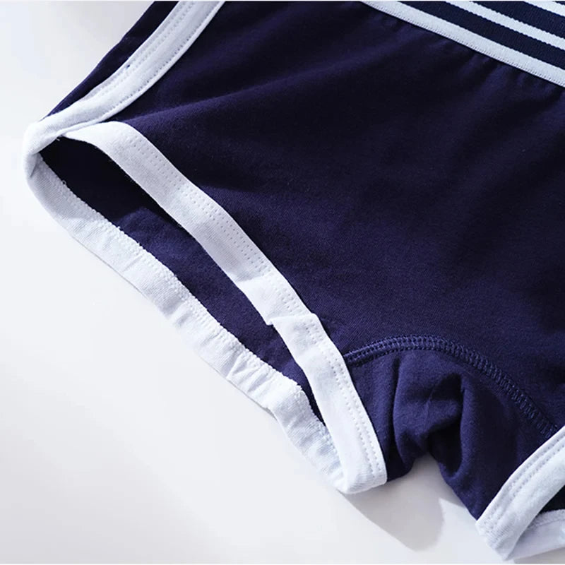 NEW Custom Underwear Girls Cotton Boyshorts Female Underwear Girls Gift Ladies Personalized Boxer Panties Breathable Women's