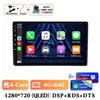For Audi A3 8P 2003-2013 Android 14 RS3 Sportback 2Din CAR Multimedia Carplay Video Player Stereo Radio WIFI 4G DSP Navigation