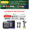 CarAiBOX CarPlay Ai Box Qualcomm 6125 8-Core CPU Android 13.0 System Wireless CarPlay Android auto Built-in Google Play Store
