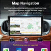 For Fiat 500 2016 2017 2018 2019 Car Multimedia Carplay Android Auto GPS stereo Radio Video Palyer 10 Inch Head Unit