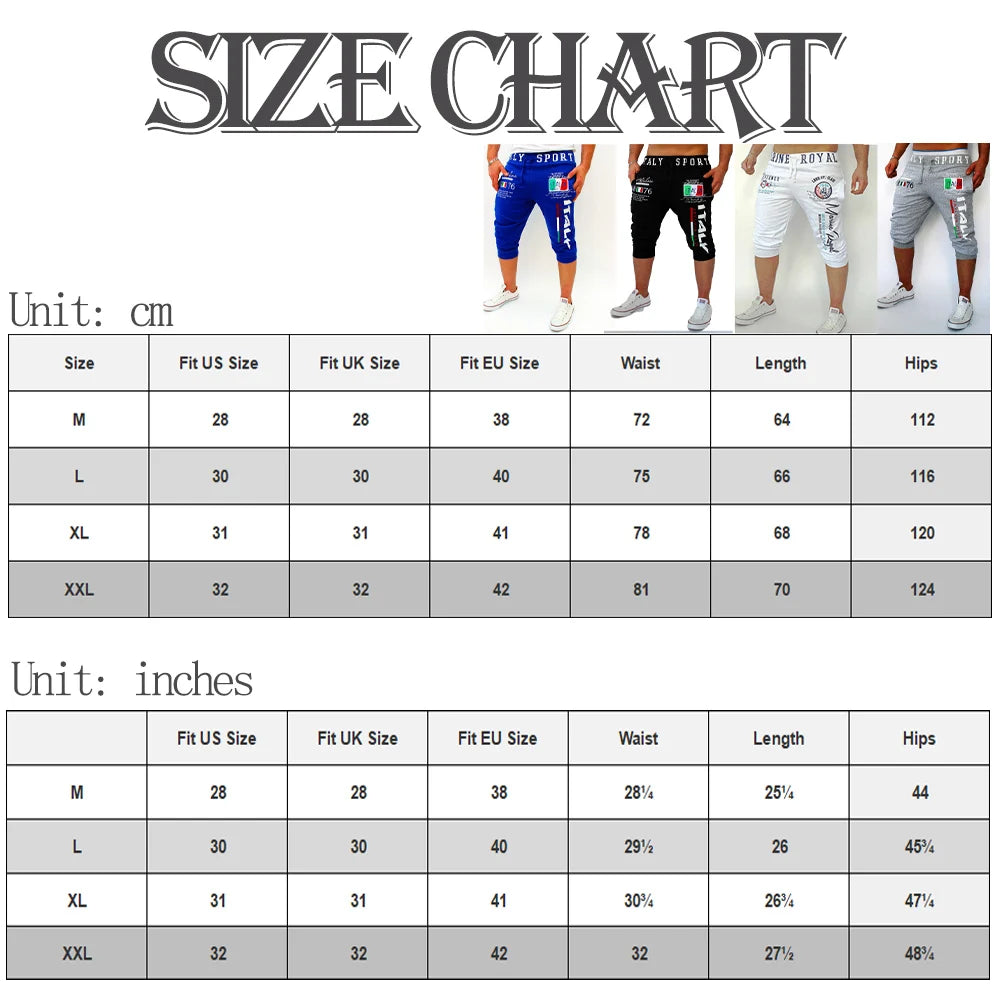 Mens Summer Shorts Elastic Drawstring Waist Lightweight Breathable Quick-Dry Sports Cropped Pants for Basketball Fitness Running