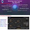LEHX 7" 2Din MP5 Video Carplay & 4Core Android 14 Car Radio Audio Androidauto Carplay 4G GPS WIFI Automotive Multimedia Player