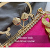 2024 Luxury Women Gold Green Chain Messenger Bags PU Leather Shoulder Bags Shell Clip Designer Handbag And Purse Wedding Clutch