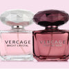 Osmanthus, Peony, and Pomegranate Fragrance Perfume for Women - Crystal Diamond Series, Light and Elegant Scent parfum