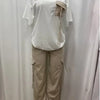 2 Piece Women Set Dashiki African Clothes Summer Autumn New Fashion Short Sleeve Top And Pants Suit Party Lady Matching Sets
