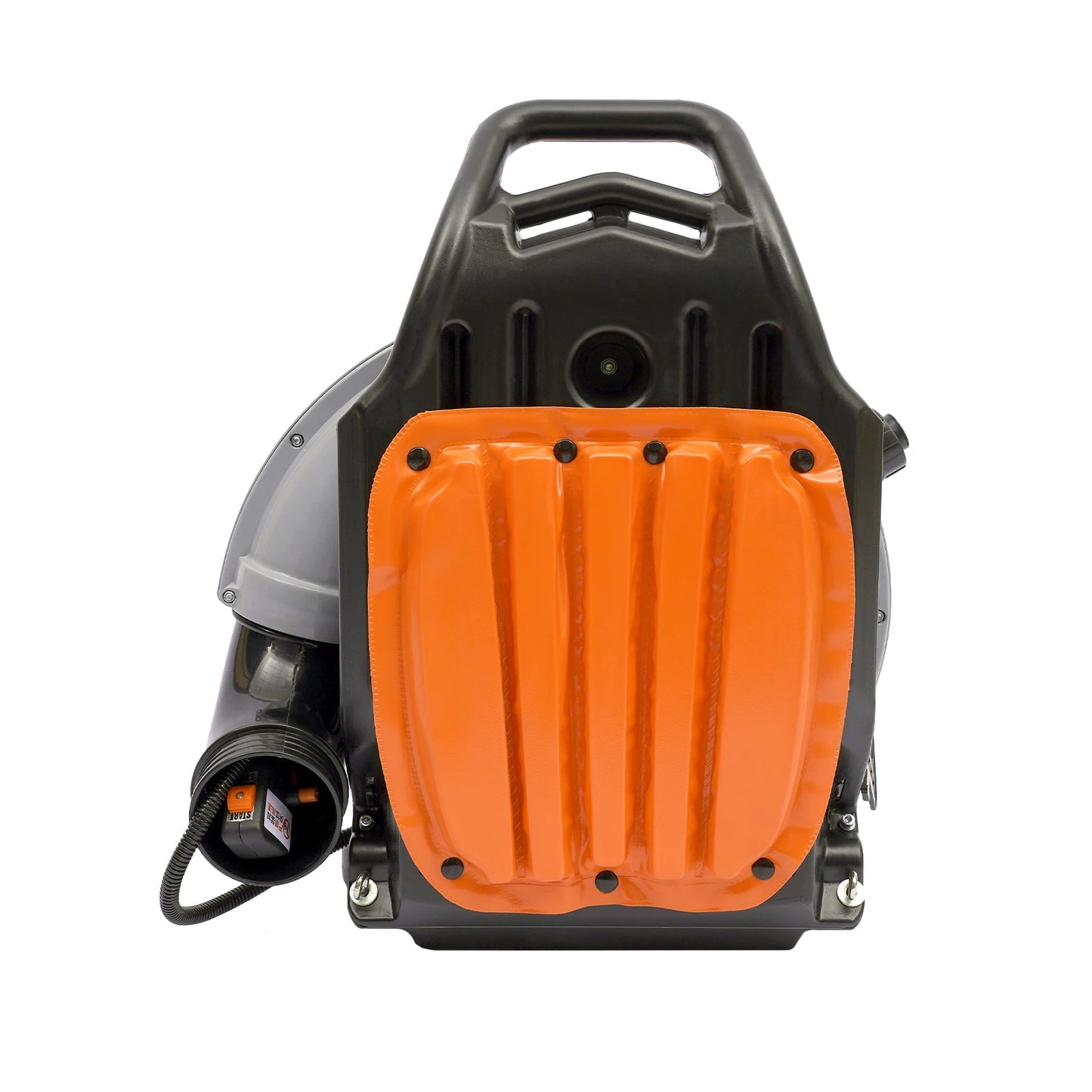 65CC 2 Stroke Petrol Backpack Leaf Air-cooled Blower Commercial Garden Yard Tool 2.7 kw 6800r/min