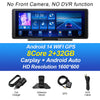 CAIXI 10.26" 4/8 Core Android 14 Wireless Carplay & Android Auto Car Radio   Multimedia Player Autoraido GPS Navigation Rearview