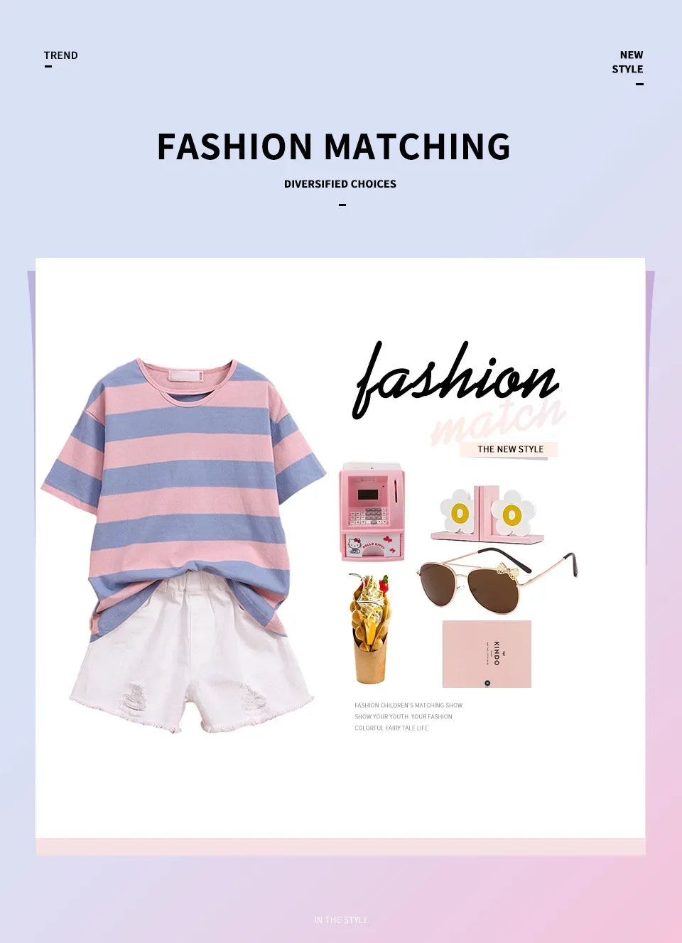 Kids Cute Sunglasses Metal Frame Children Sun Glasses Fashion Girls Outdoor Cycling Goggles Party Eyewear Photography Supplies