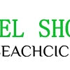 BEACHCICI Bikini 2 Piece Set Women Summer Casual Sexy Solid Tank Backless Round Neck High Waist Slim Vacation Beach Swimsuit