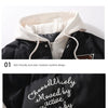 2023 Winter New High Quality Cotton-padded Jacket Men's Women's Large Street Clothing Cotton-padded Jacket Men's Coat Clothing