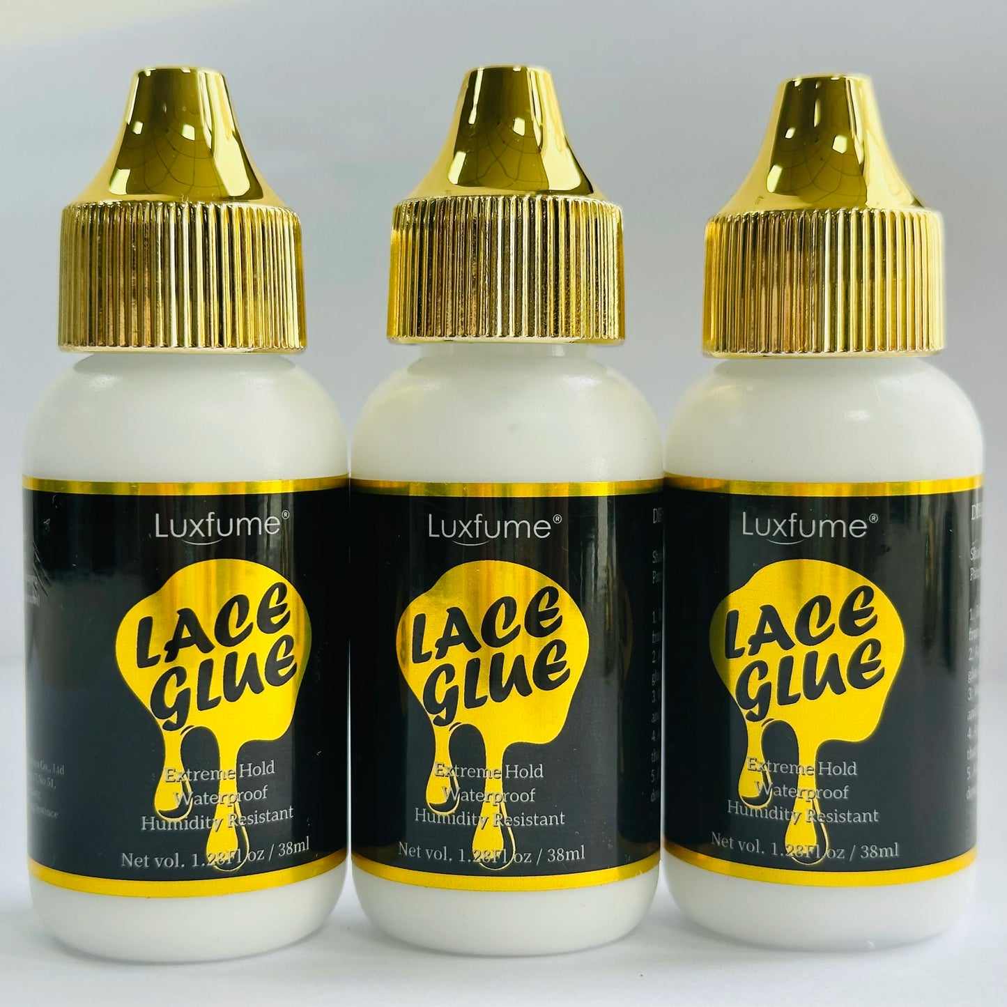 150ML wig installation kit set glue Wig Glued strong glue adhesives for lace front waterproof edge control for lace wigs
