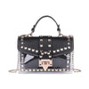 Brand Women Studded Graffiti Crossbody Bags Fashion Shoulder Bag For Ladies Female Luxury Designer Handbags 2023 High Quality